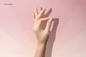Download Nails Mockup Set On Behance