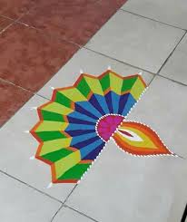 10 Exacting Draw A 3d Monster Ideas Simple Rangoli Designs Images Rangoli Designs Flower Rangoli Patterns