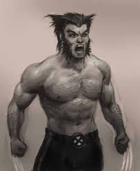The images above represents how your. How To Draw Wolverine Drawing And Digital Painting Tutorials Online