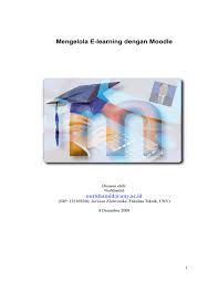 Check spelling or type a new query. Mengelola E Learning Dengan Moodle Disusun Oleh Nurkhamid