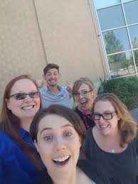 Passed the EIPA!!!!! Shannon Jones, Lexi Pudder, Becca Legatski, Jenni  Howard, Joshua Flanery, Melissa Galindo Valdez, Alyssa Allen, Michell  Little, and Heather Dalke!