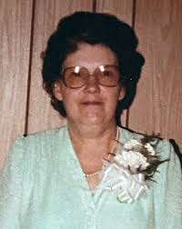 Ethel Black Faucette