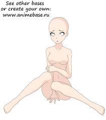 Pin On New Anime Base Reference Manga 236x231 female body drawing manga style female bodies. pin on new anime base reference manga