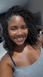 Starting microlocs hair journey today