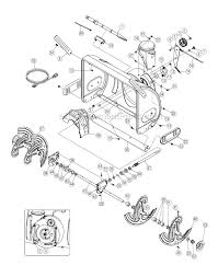 So, by adding some of the same material to the impeller, making it scrub tighter against the wall, should improve the efficiency. Mtd Snowblower 31be5mlg729 Ereplacementparts Com