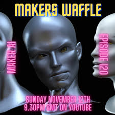 Makers Waffle
