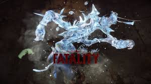 After you beat sektor she'll be available! Mortal Kombat 11 How To Do Frost S Fatalities Attack Of The Fanboy
