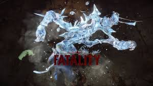 However, you will notice that you . Mortal Kombat 11 How To Do Frost S Fatalities Attack Of The Fanboy