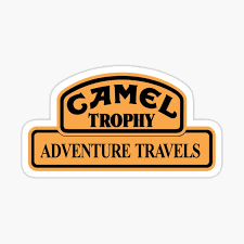 The amazon, brasil, trophy 1989. Camel Trophy Stickers Redbubble
