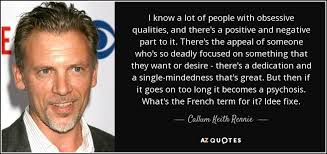 TOP 5 QUOTES BY CALLUM KEITH RENNIE
