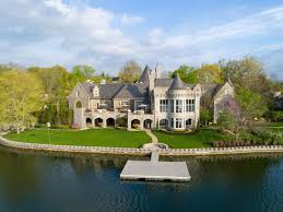 Study nature, love nature, stay close to nature. This Lakefront Kansas City Home Is Modeled After An Irish Castle Hgtv S Ultimate House Hunt 2020 Hgtv