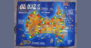 Some facts to get your brain whirring before this wizard of oz quiz! Oz Quiz Ii Board Game Boardgamegeek