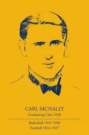 Carl Mcnally's Instagram, Twitter & Facebook