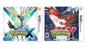 Pokemon X And Y File Size To Be 1 7 Gb