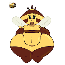 Beehives are crafted versions of bee nests. Uzivatel Softineon Na Twitteru A Chonky Minecraft Bee Gt Https T Co Nunz1zg72h Twitter
