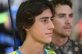 William Vanderford's Instagram, Twitter & Facebook