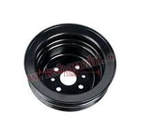 China Customized Forklift 1-13641165-0 Fan Belt Pulley For ...