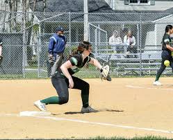 Softball Player Cate Conover is the Joe Eberle Weichert Realtors Pioneer  Athlete of the Week