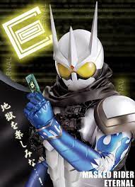 eternal 仮面ライダーw 仮面ライダー エターナル