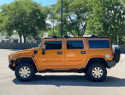 Image result for Fusion Orange 2007 Hummer
