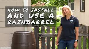 Soaker hose 1/2 id, 700 od delivers water where it's need, to the root zone without wasting water. Using Rainbarrels For Watering Your Yard And Garden With Video Mwmo