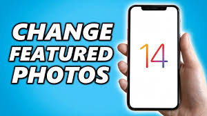 Apple originally debuted live photos in 2015, alongside the iphone 6s and iphone 6s plus, marking it as a feature that enhances the smartphone's photography with pictures that to begin, taking a live photo hasn't changed with the new iphone software: How To Change Featured Photos On Ios 14 Quick Tutorial Youtube