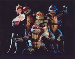 Turtles vs shredder | teenage mutant ninja turtles (1990). Cowabunga 1990 S Teenage Mutant Ninja Turtles Movie Score Gets First Ever Major Butt Kicking Release Consequence Of Sound