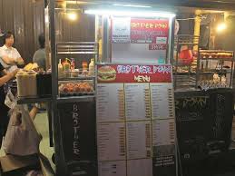 Kgb earned its spot on the list for being super original in terms of a wide range of toppings discriminated: Best Ramly Burger Stalls