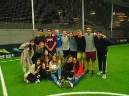 Sign up for free today! Play Soccer At The Roof Top Field Picture Of Hongdae Lazy Fox Hostel In Seoul Tripadvisor