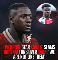 Bukayo Saka responds to Rio Ferdinand's criticism, Arsenal fans show support