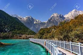 Looking for a good deal on yulong? Jade Dragon Snow Mountain Mount Yulong Or Yulong Snow Mountain Stock Photo Picture And Royalty Free Image Image 99001474