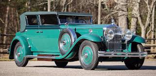 1930 minerva hibbard and darrin : Car Style Critic Minerva Belgium S Luxury Car