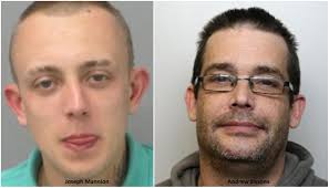 Derbyshire dealers jailed after police spot traffic queue drug deal