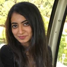 Nehal Bhanushali's Instagram, Twitter & Facebook