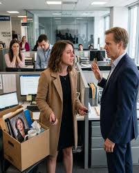 The meaning - Terminated for attending my mother's funeral.” After five years of loyalty, I was fired by email while still grieving. As I packed my desk, my boss Greg told me