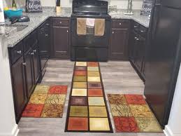 For sure, bringing the tuscan style to your kitchen is not a bad idea. Mohawk Home 34 X 20 Tuscany Kitchen Rug Walmart Com Walmart Com