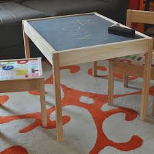 Latt Children S Table And 2 Chairs White Pine Ikea Childrens Table Ikea Table