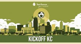 Kickoff KC at Corinth Square