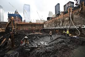 New york daily news, 06/03/2021. 18th Century Ship Found At Trade Center Site The New York Times