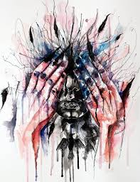 Illustrations By Clare Aime Cuded Emotional Art Metamorphosis Amazing Art