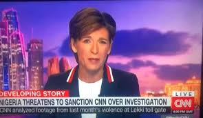 Kristie lu stout blends the most massive stories of the and monitors an area. Breaking Cnn Reacts To Sanction Threat Says We Stand By Our Report Video