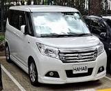 SUZUKI-SOLIO