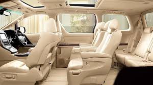 Interior Alphard Terbaru Toyota Alphard Limo Toyota