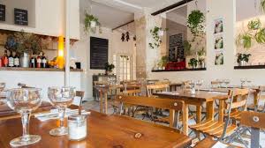 Restaurant Jardin Des Pates A Paris