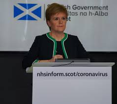Case levels in glasgow are uncomfortably high but there are signs of progress, she said. The Latest Bar Pub Hotel Restaurant News Dram Scotland