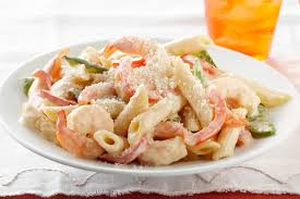 Lemon garlic shrimp penne the plete savorist. Shellfish Recipes My Food And Family