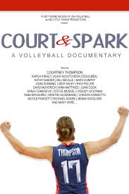 However it happened, there was definitely a professional spark. Court Spark 2013