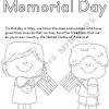 In this site you will find a lot of memorial day coloring in pages in many kind of pictures. 1