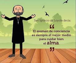 👉 oración de san ignacio de loyola para alejar. Frases De San Ignacio Loyola Momentos De Oracion Facebook