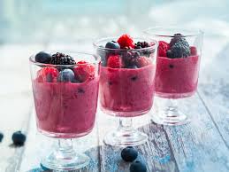 Recette De Smoothie Aux Fruits Rouges Marmiton